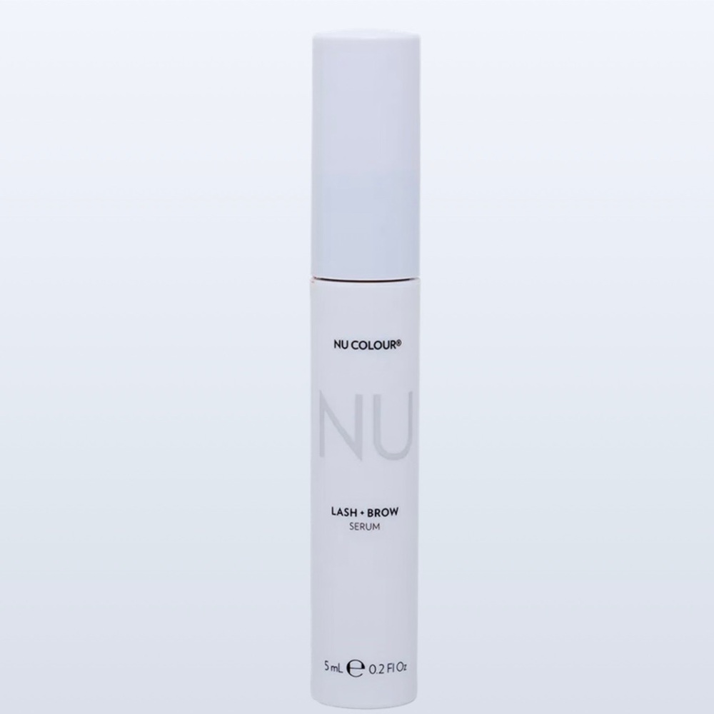 NU COLOUR Lash + Brow Serum - 5 ml NO BOX